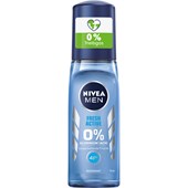 Nivea - Desodorizante - Nivea Men Fresh Active Deodorant pulverizador
