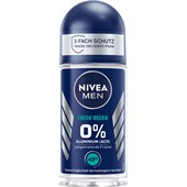 Nivea - Desodorizante - Nivea Men Fresh Ocean Deodorant Roll-On