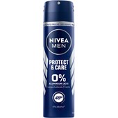 Nivea - Deodorant - Nivea Men Protect & Care Deodorant Spray