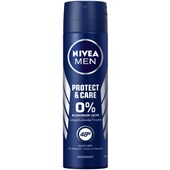 Nivea - Deodorant - Nivea Men Protect & Care Deodorant Spray