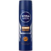 Nivea - Deodorant - Nivea Men Ultimate Protect Anti-Transpirant Spray