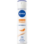 Nivea - Deodorant - Ultimate Protect Deodorant Spray