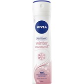 Nivea - Déodorant - Winter Moments Deodorant Spray