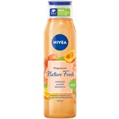 Nivea - Duschpflege - Aprikose & Mango & Reismilch Nature Fresh Pflegedusche