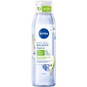 Nivea - Duschpflege - Baumwollblütenduft & Bio Argan Öl  Natural Balance Pflegedusche