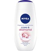 Nivea - Duschpflege - Care & Diamond Pflegedusche
