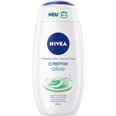 Nivea - Duschpflege - Creme Aloe Pflegedusche
