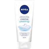 Nivea - Sprchová péče - Krémový peeling