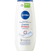 Nivea - Duschpflege - Creme Protect Pflegedusche