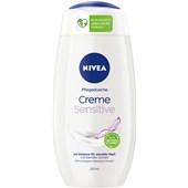 Nivea - Duschpflege - Creme Sensitive Pflegedusche