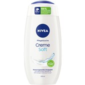 Nivea - Duschpflege - Creme Soft Cremedusche
