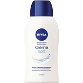Nivea - Duschpflege - Creme Soft Pflegedusche