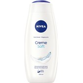 Nivea - Shower care - Cream Soft Shower Gel