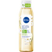 Nivea - Duschpflege - Jasmin Duft & Bio Argan-Öl Natural Balance Pflegedusche