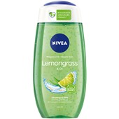 Nivea - Duschpflege - Lemongrass & Oil Pflegedusche