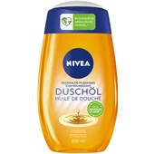 Nivea - Duschpflege - Natural Duschöl