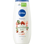 Nivea - Shower care - Cocoa Winter Moment Nourishing Shower