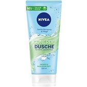 Nivea - Duschpflege - Tonerde Dusche Ingwer & Basilikum