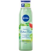 Nivea - Duschpflege - Wassermelone & Minze & Kokosmilch Nature Fresh Pflegedusche