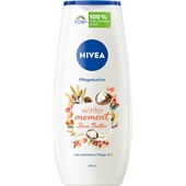 Nivea - Shower care - Winter Moment Shea Butter Pflegedusche