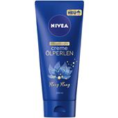 Nivea - Hoitavat suihkutuotteet - Ylang Ylang Creme öljyhelmi suihkusaippua