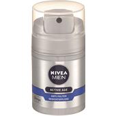 Nivea - Cuidado facial - Nivea Men Creme facial antirrugas Active Age