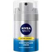 Nivea - Facial care - Nivea Men Active Energy Facial Care Cream