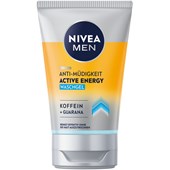 Nivea - Soin du visage - Nivea Men Gel nettoyant Active Energy