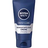 Nivea - Gesichtspflege - Nivea Men Protect & Care Gesichtspflege Creme