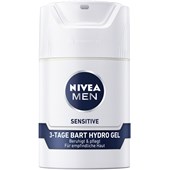 Nivea - Gesichtspflege - Nivea Men Sensitive 3-Tage Bart Hydro Gel