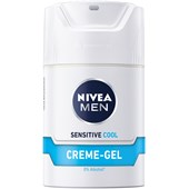 Nivea - Facial care - Nivea Men Sensitive Cool Creme-Gel