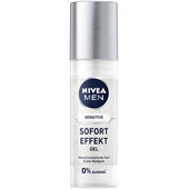Nivea - Facial care - Nivea Men Sensitive instant effect gel