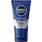 Nivea - Gezichtsverzorging - Nivea Men Protect & Care gezichtsverzorging crème