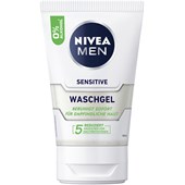 Nivea - Gesichtspflege - Sensitive Waschgel