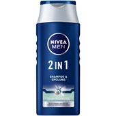 Nivea - Haarpflege - Nivea Men 2 in 1 Shampoo & Spülung