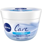 Nivea - Handcreme und Seife - Care Intensive Pflege