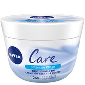 Nivea - Cream - Care Intense Nourishment