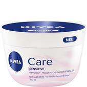 Nivea - Crème pour les mains et savon - Care Sensitive