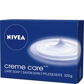 Nivea - Hand Creams and Soap - Cream Care Soap