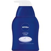 Nivea - Crème pour les mains et savon - Savon de soin Creme Care
