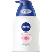 Nivea - Crema de manos y jabón - Jabón de flores de rosa