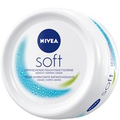 Nivea - Fløde - Soft opfriskende fugtighedscreme