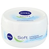 Nivea - Handcreme und Seife - Soft Erfrischende Feuchtigkeitscreme