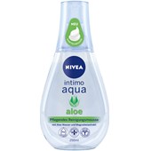 Nivea - Intimpflege - Intimo Aqua Aloe Pflegendes Reinigungsmousse