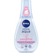 Nivea - Intimpflege - Intimo Aqua Sensitive Pflegendes Reinigungsmousse