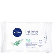 Nivea - Intimpflege - Intimo Tücher Mild Fresh