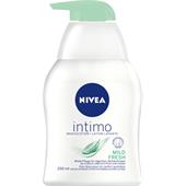 Nivea - Pielęgnacja miejsc intymnych - Intimo Emulsja do higieny intymnej Mild Fresh