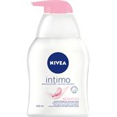 Nivea - Pielęgnacja miejsc intymnych - Intimo Emulsja do higieny intymnej Sensitive 