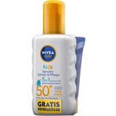 Nivea - Kid's Sun Protection - 5in1 Sensitiv Schutz & Pflege LSF50+