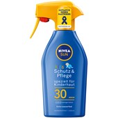 Nivea - Sluneční ochrana pro děti - Schutz & Pflege opalovací sprej SPF 30